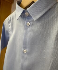 Alternative view of Camicia celeste Ambarabà