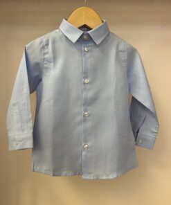 Camicia celeste Ambarabà