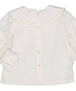 Alternative view of Blusa panna Birba
