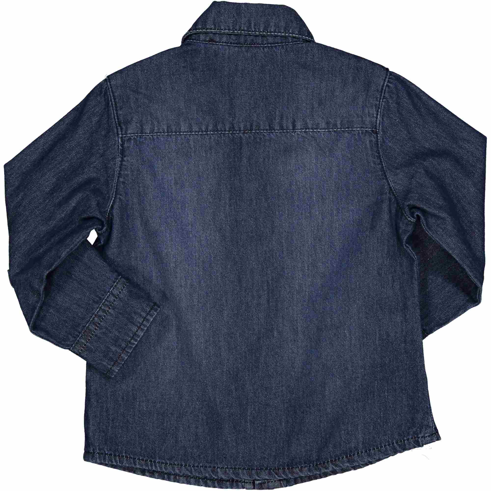 Camicia denim Birba - immagine 2