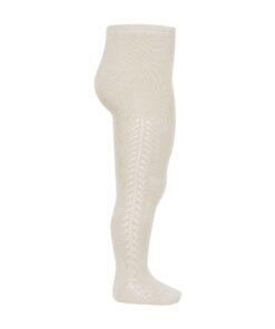 Collant traforati lateralmente Condor