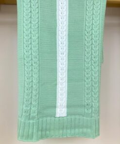 Copertina verde e panna Pappa e Latte