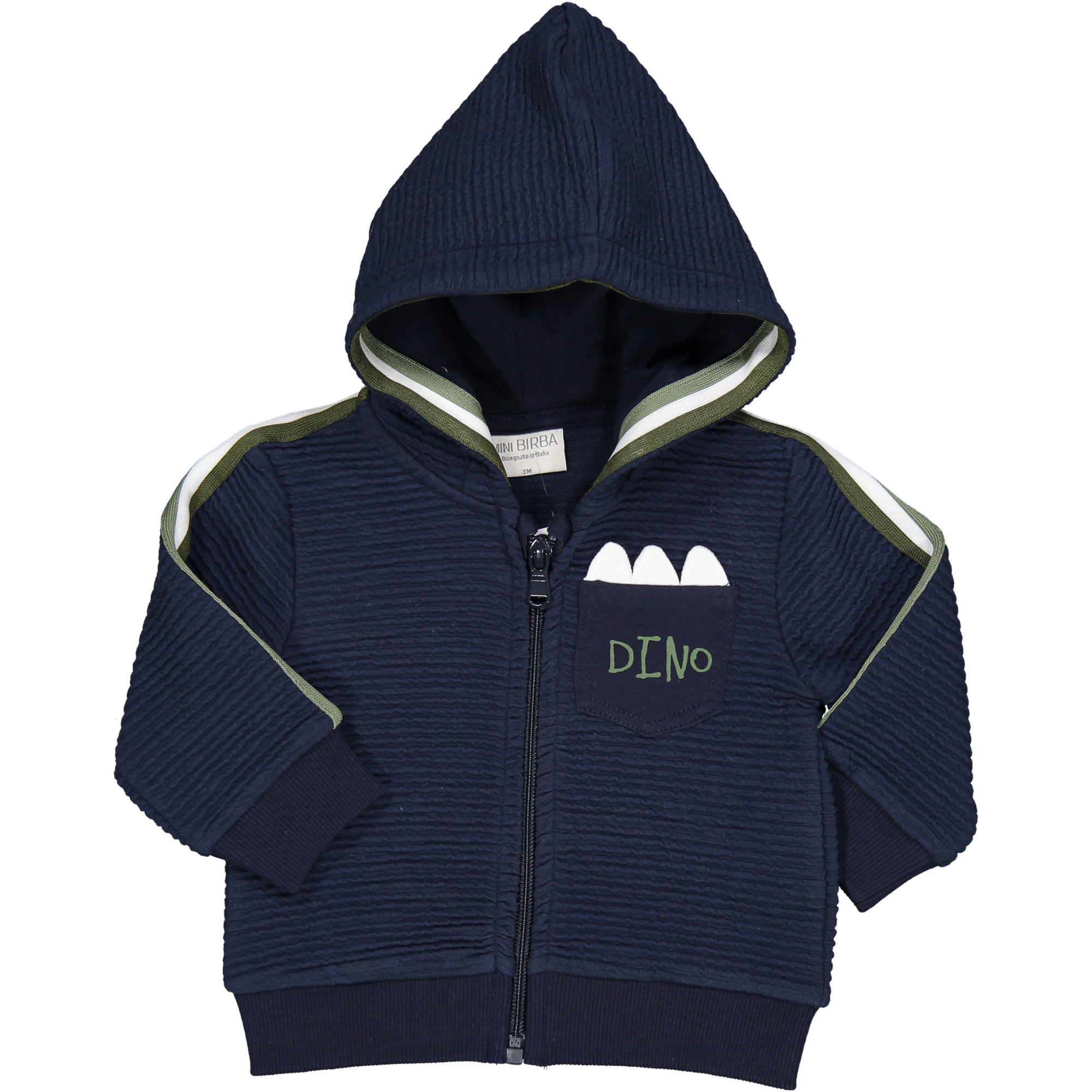 Felpa "Dino" Birba