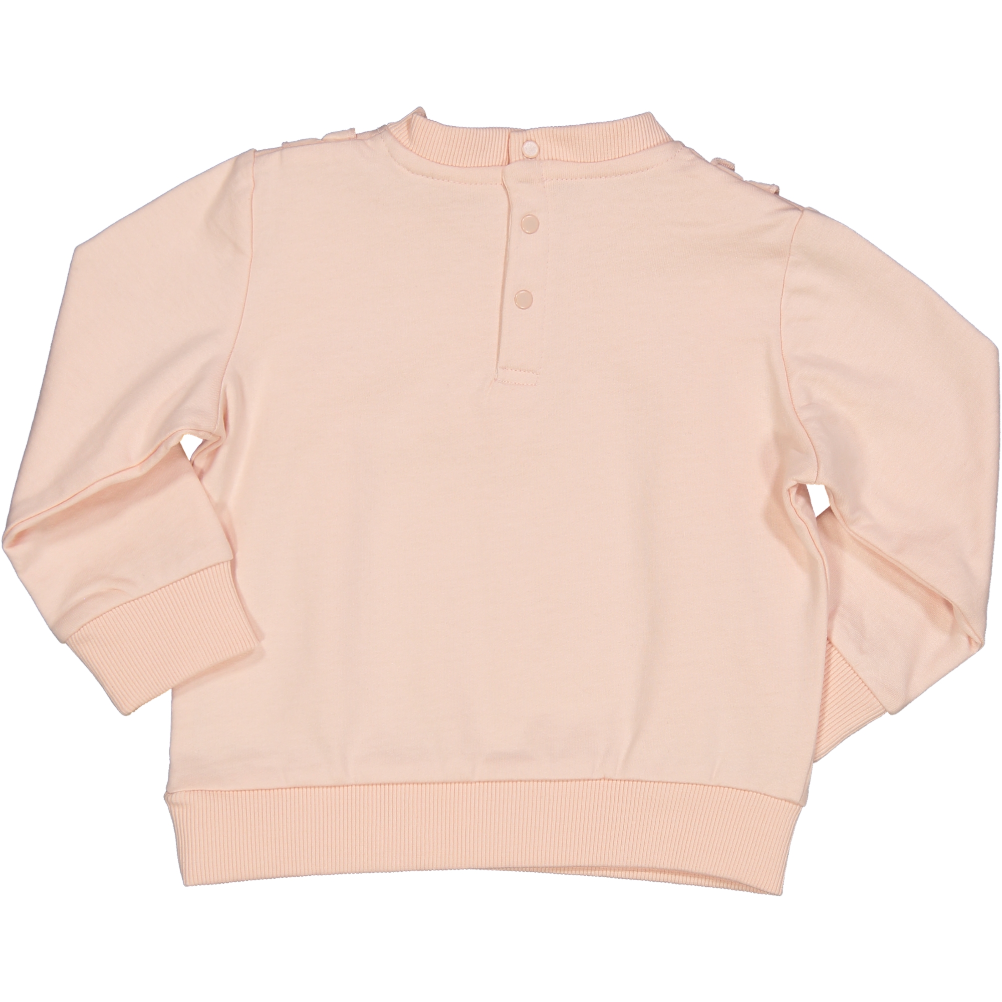 Felpa Rosa Birba - immagine 2