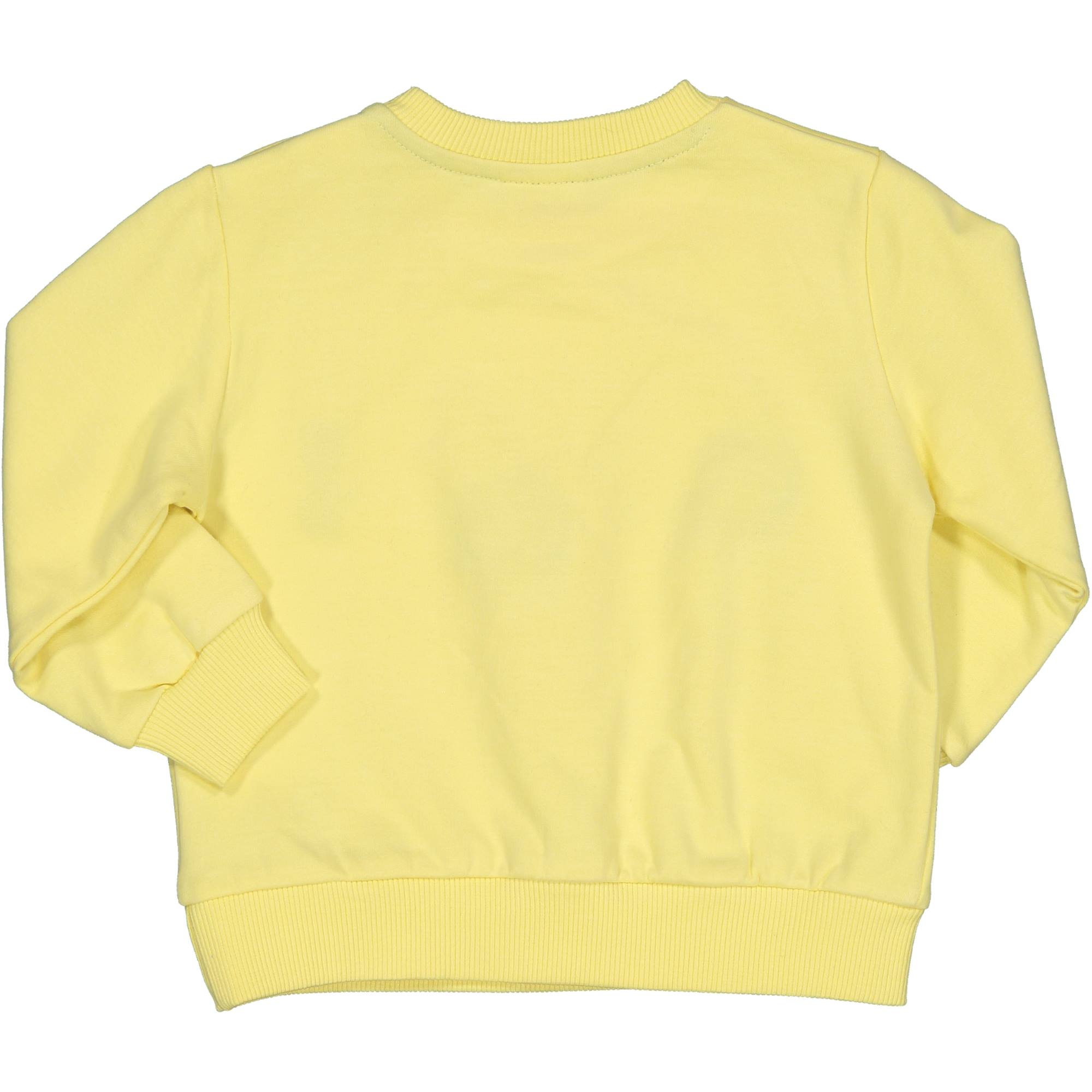 Felpa gialla Birba - immagine 2