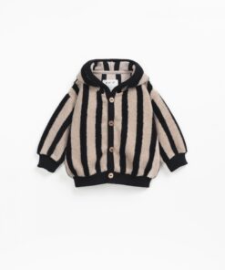 Giacca a strisce Play Up