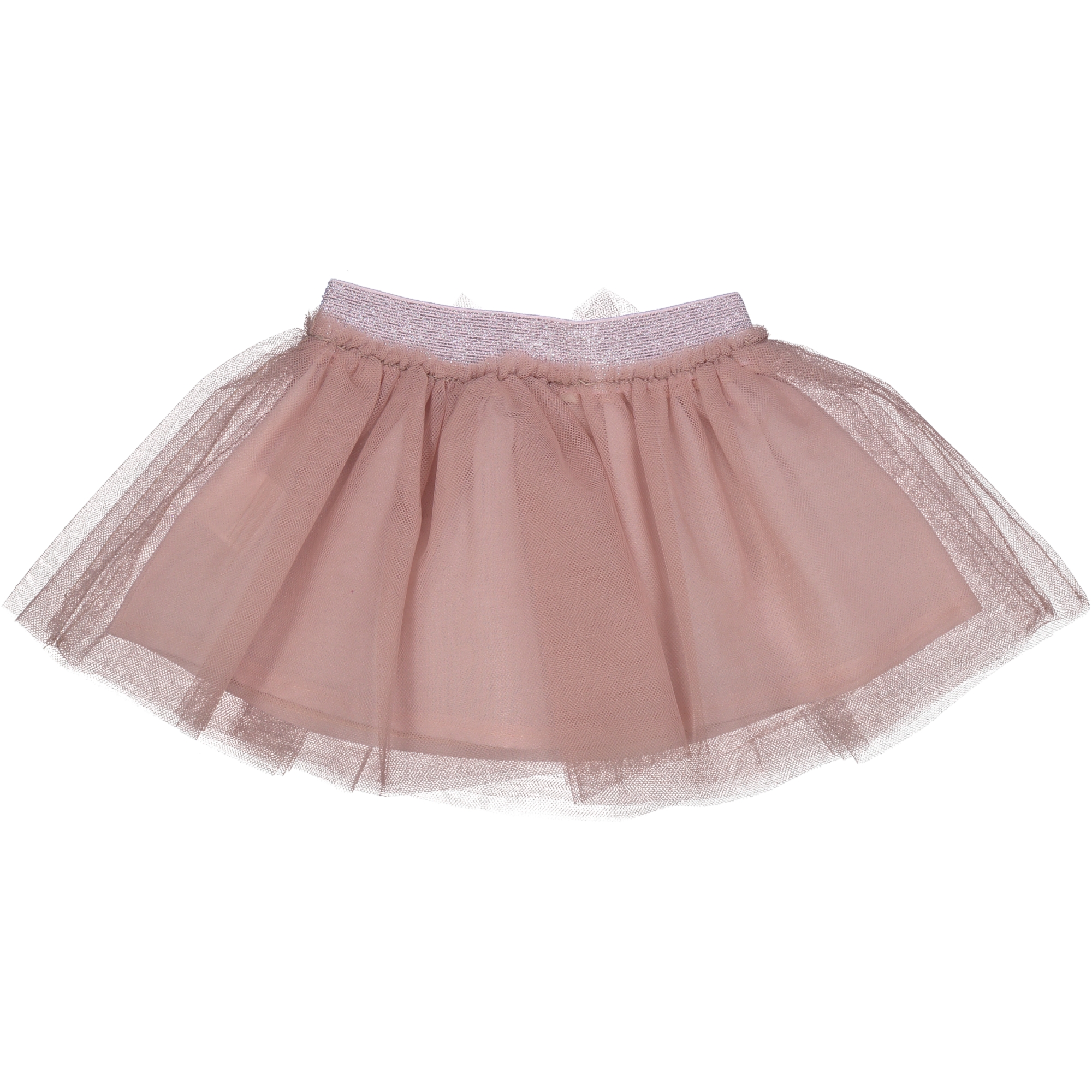 Gonna in tulle rosa Birba - immagine 2