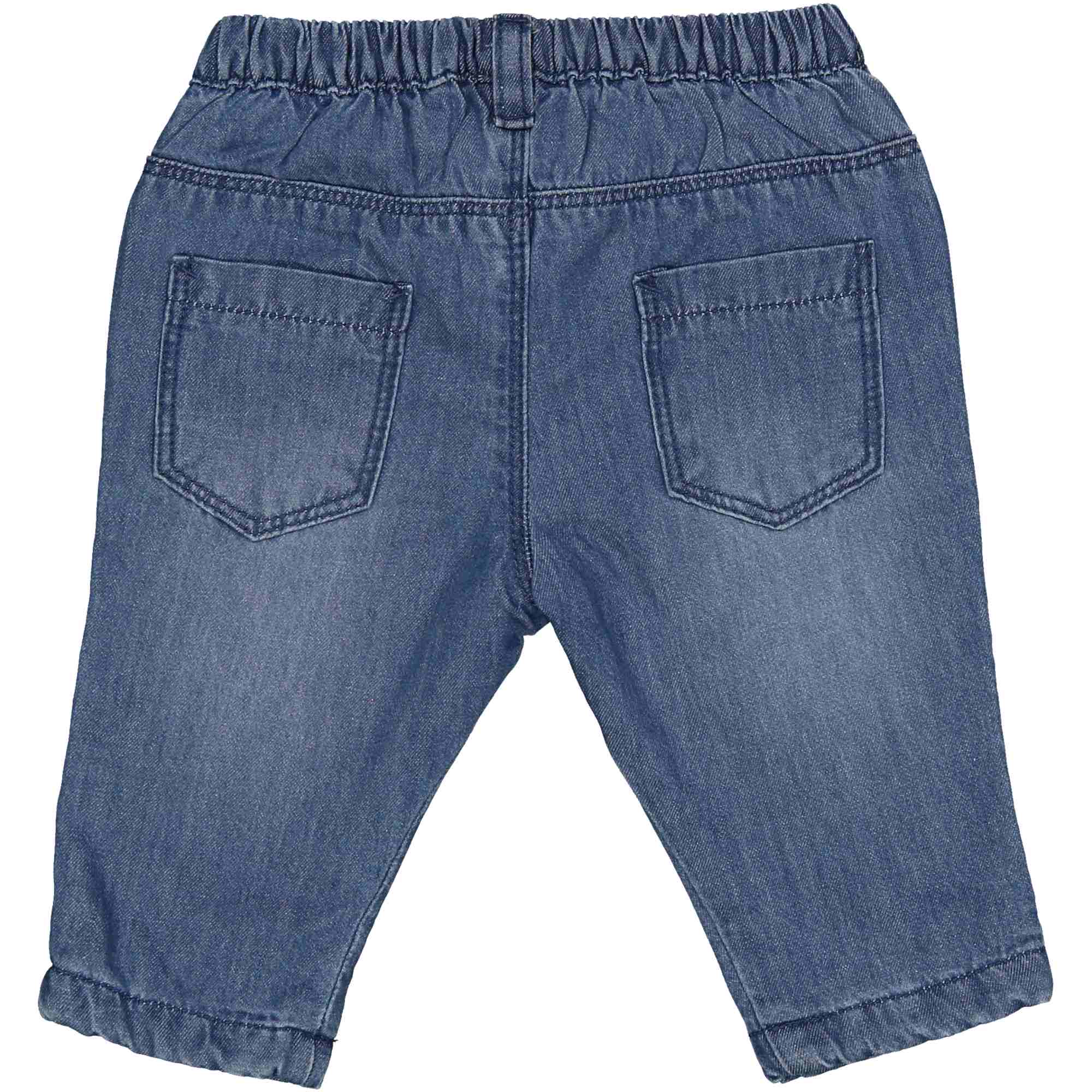 Jeans felpato Birba - immagine 2