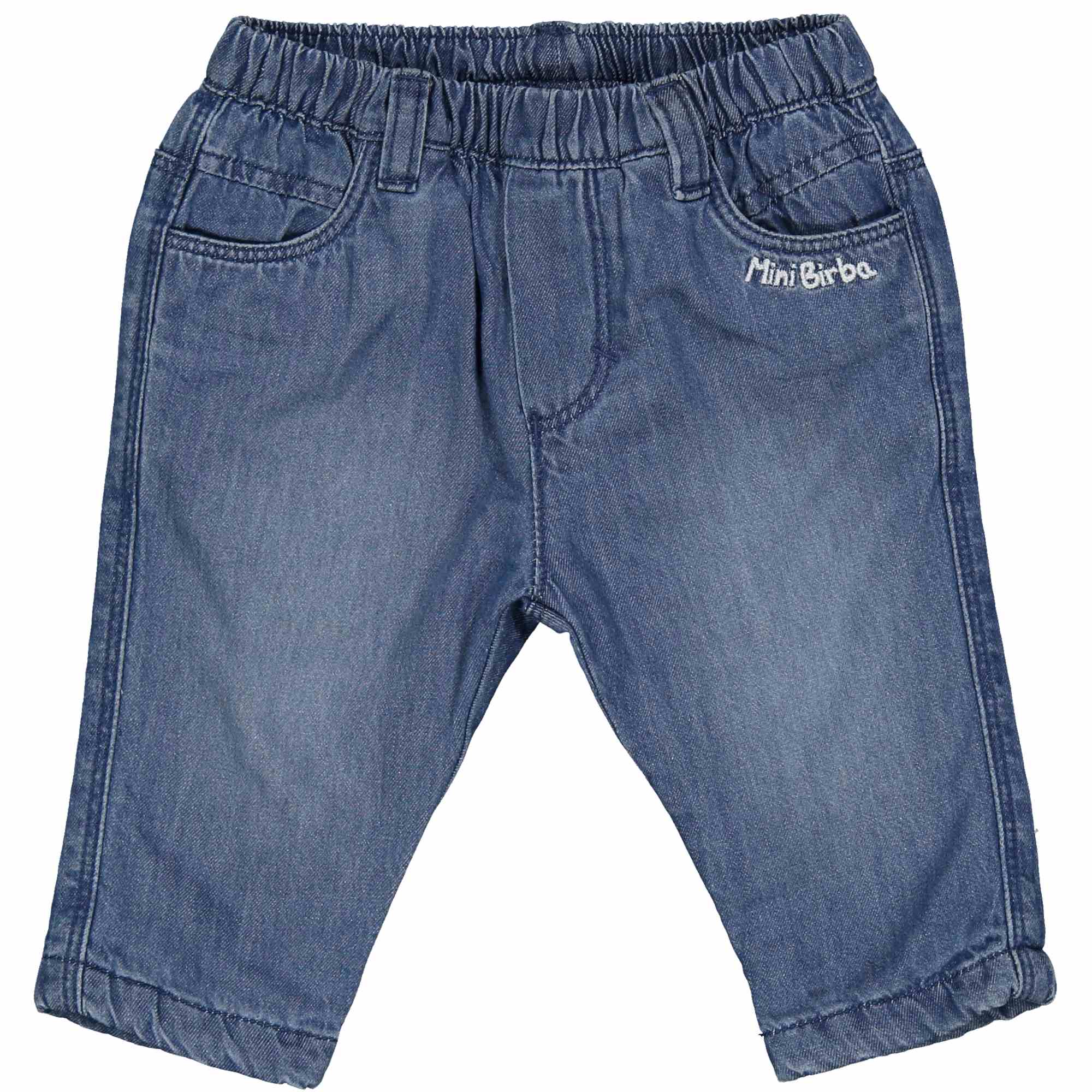 Jeans felpato Birba