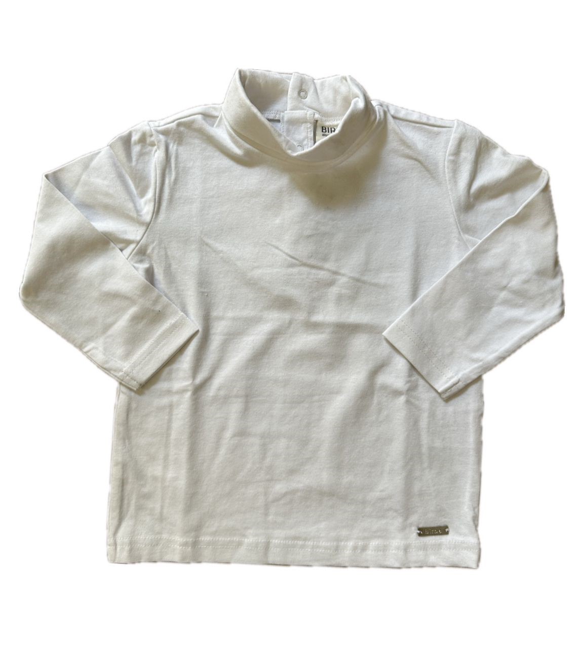 Lupetto bianco Birba
