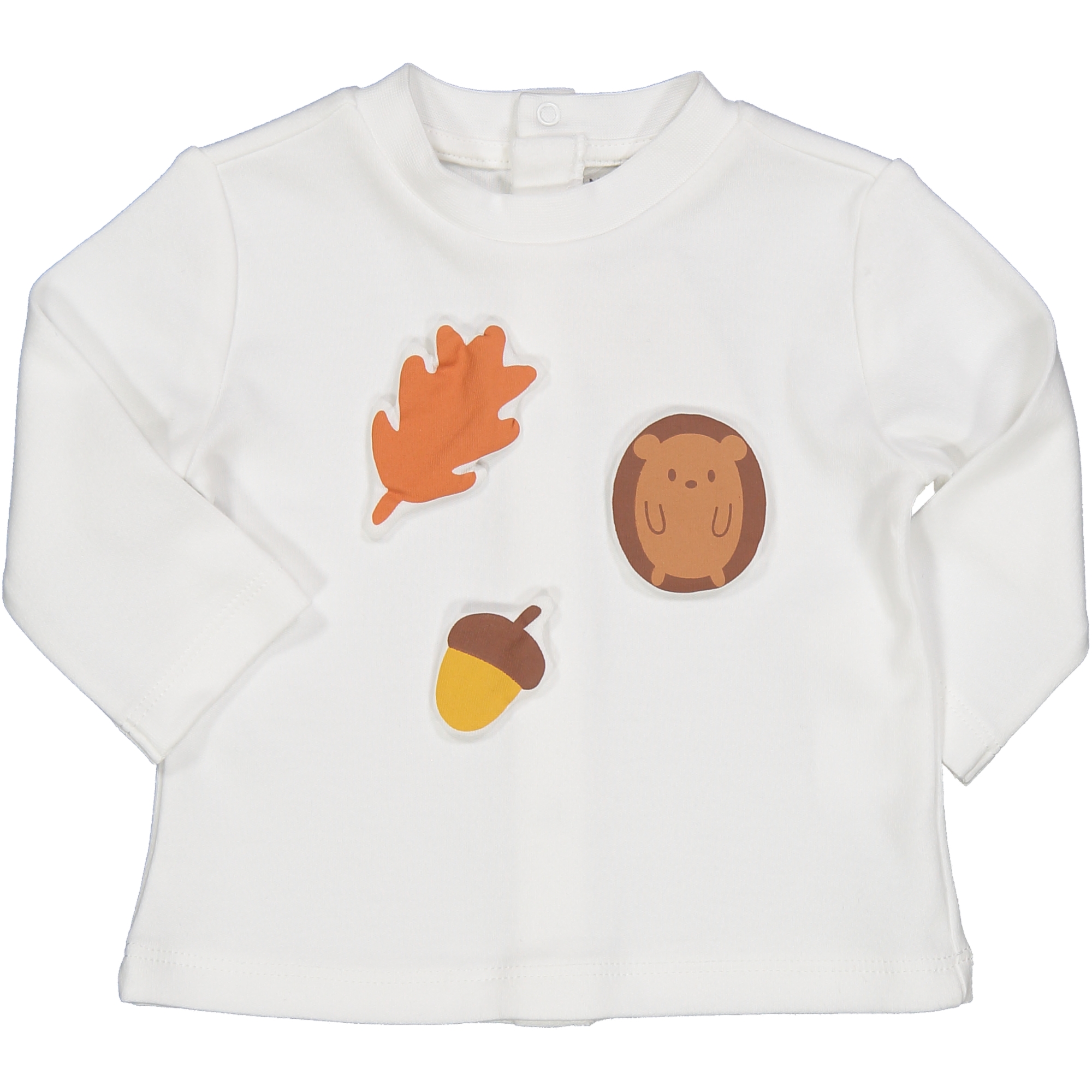 T-shirt a manica lunga autunno Birba