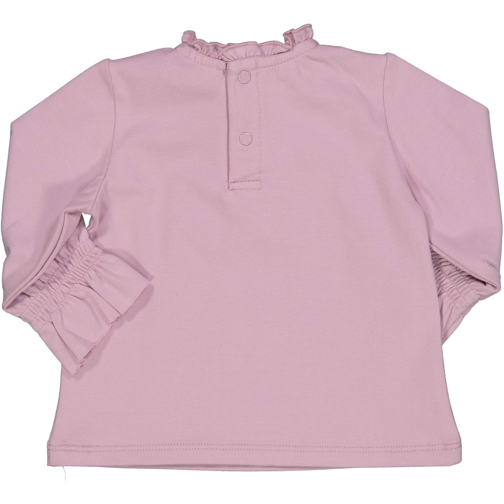 T-shirt lilla marmelade Birba - immagine 2