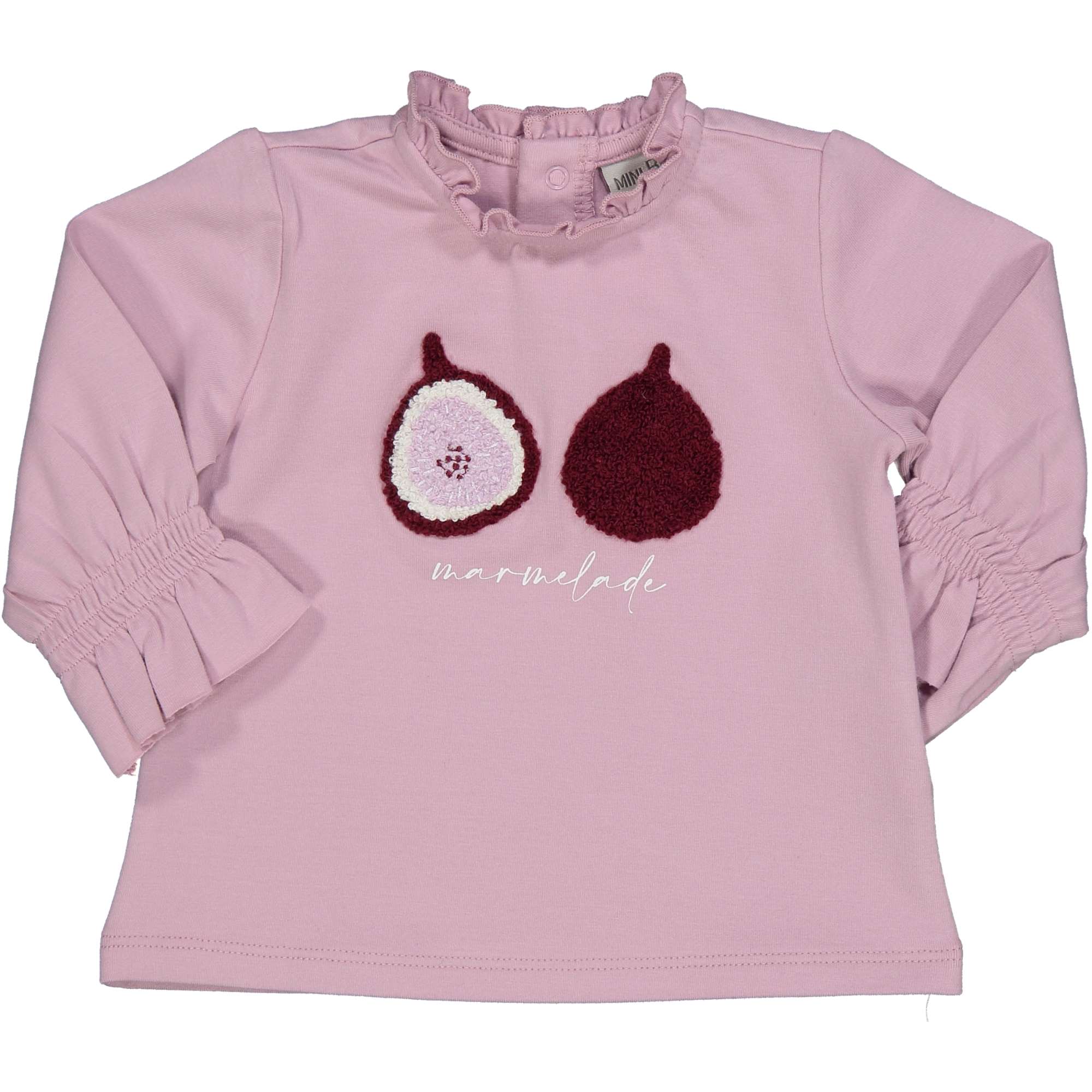 T-shirt lilla marmelade Birba