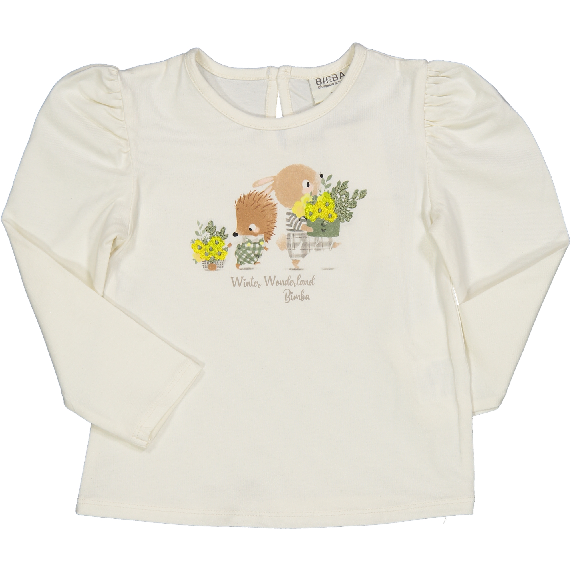 T-shirt Winter Wonderland Birba
