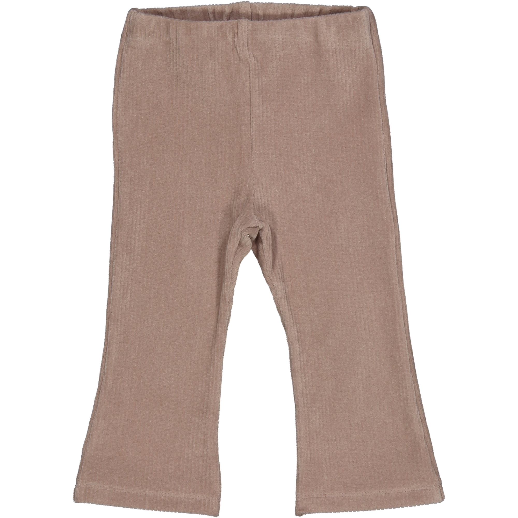 Pantalone a zampa tortora Birba