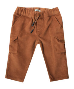 Pantalone cargo marrone Dr. Kid