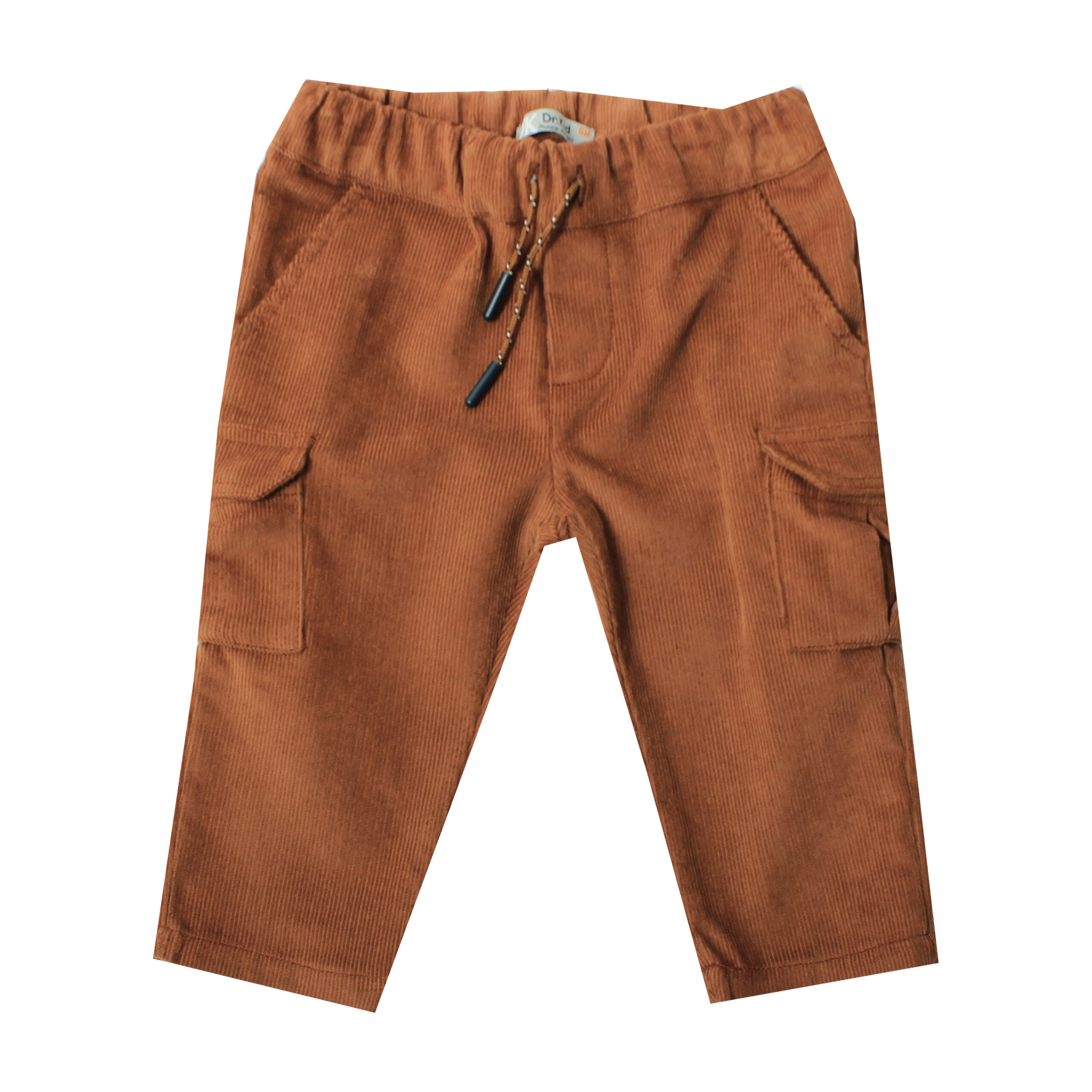 Pantalone cargo marrone Dr. Kid