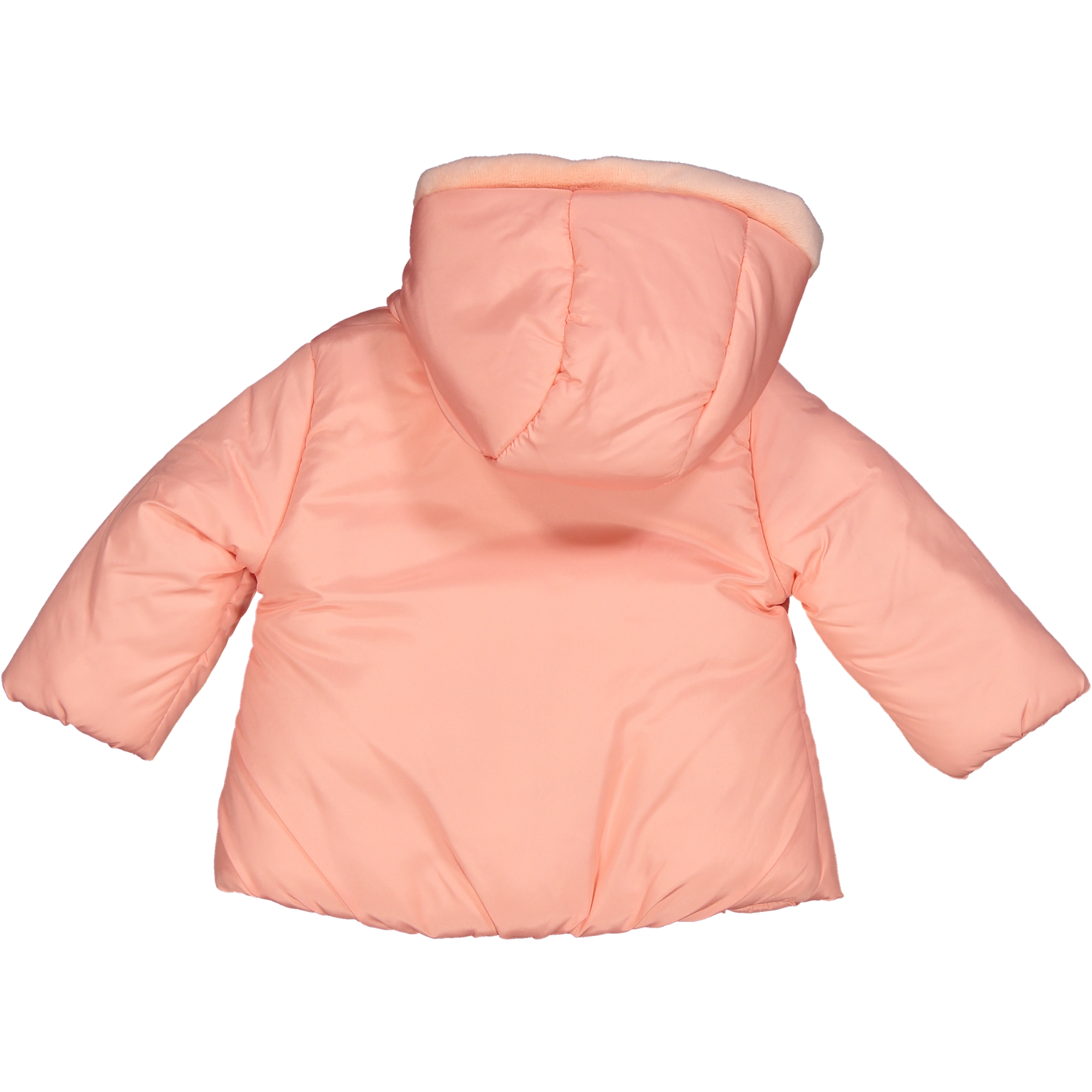 Giubbotto rosa orsetto Birba - immagine 2