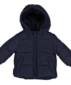 Piumino blu scuro Birba