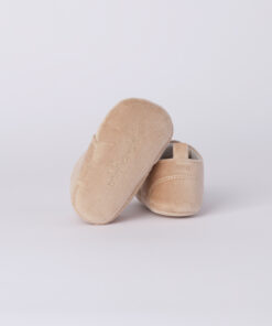 Alternative view of Polacchine beige Minibanda