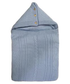 Sacco nanna celeste polvere Sardon