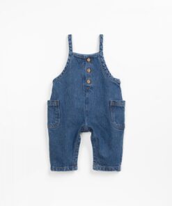 Salopette denim Play Up