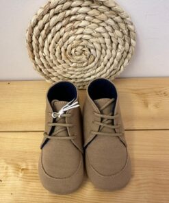 Scarpe culla cammello Ambarabà