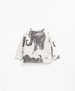 Alternative view of T-shirt elefanti Play Up