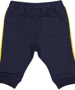 Alternative view of Pantalone di tuta blu Birba