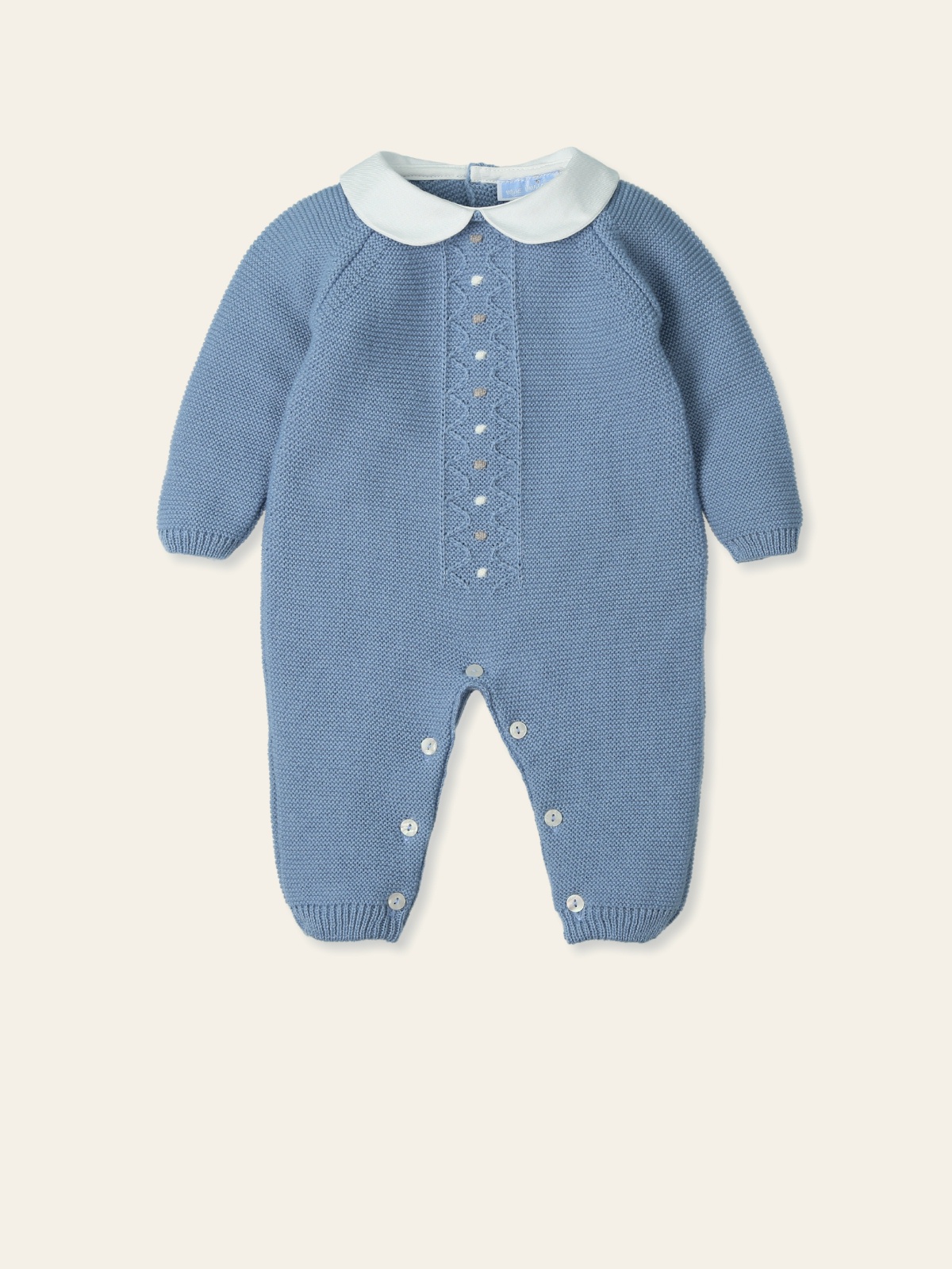 Tutina celeste polvere Mac Ilusion