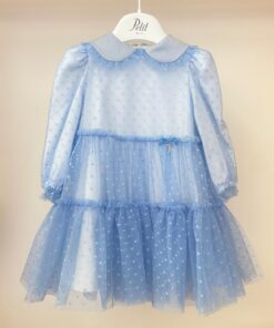 Vestito blu Petit