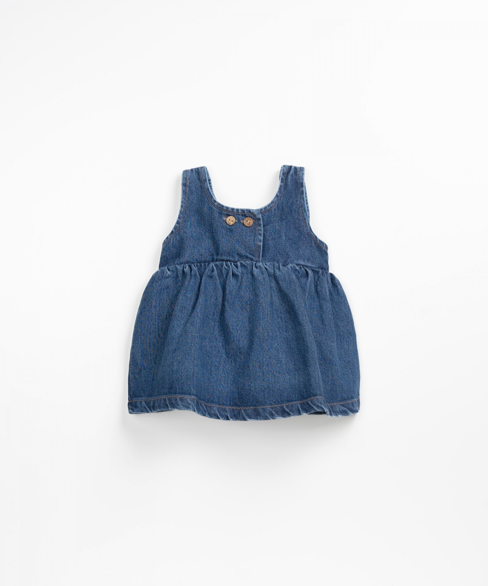 Vestito denim Play up