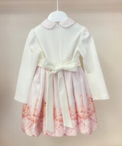 Alternative view of Vestito orsetti e fiocchi di neve Petit