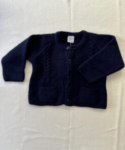 Cardigan Blu Sardon