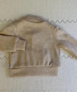 Alternative view of Cardigan beige Petit
