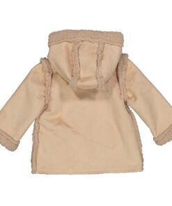 Alternative view of Montone beige Birba