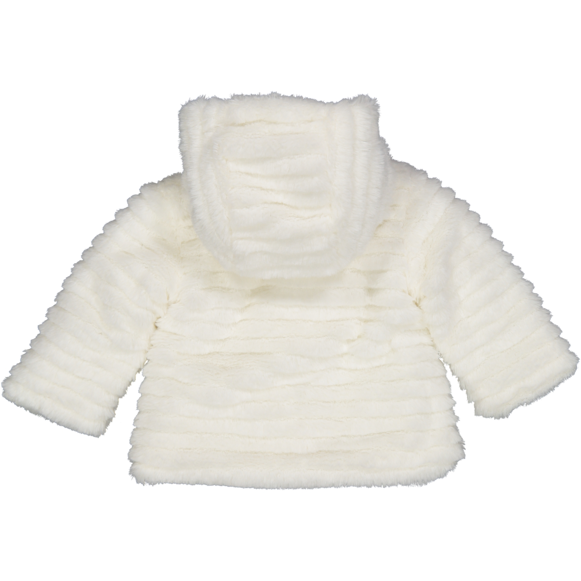 Pelliccia bianca Birba - immagine 2