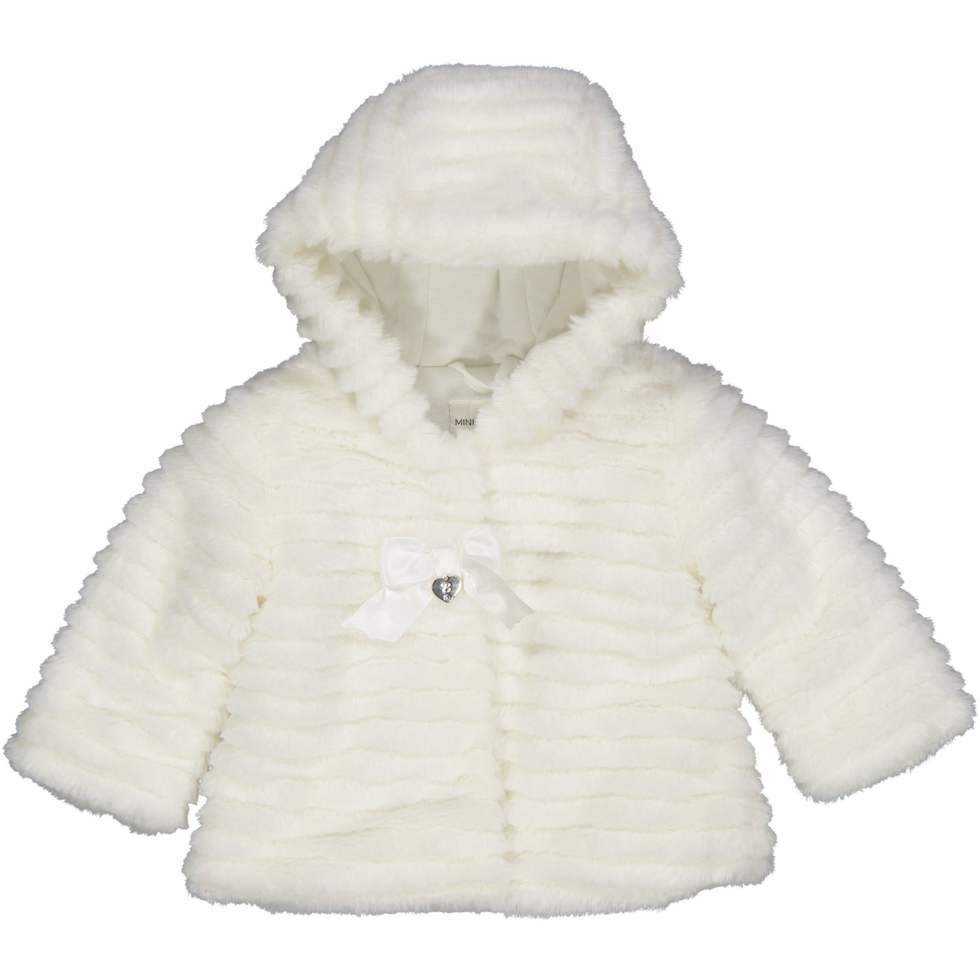 Pelliccia bianca Birba