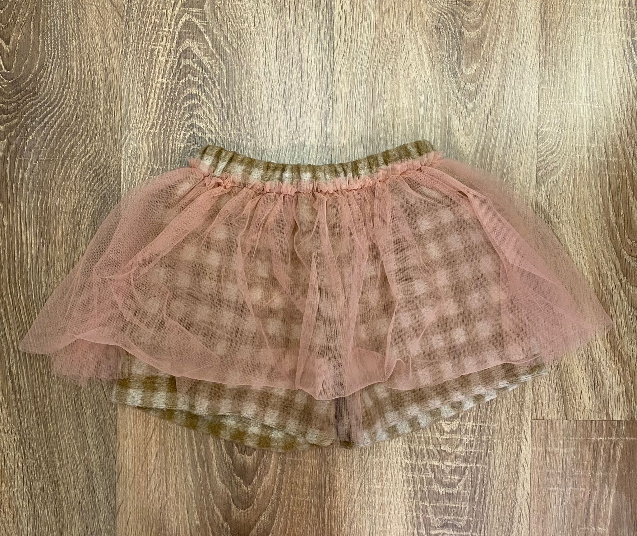 Short con tulle #solocosebelle