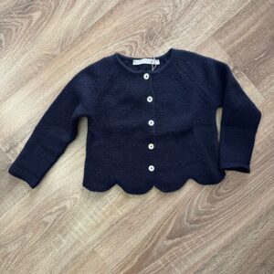 Cardigan blu PerTe