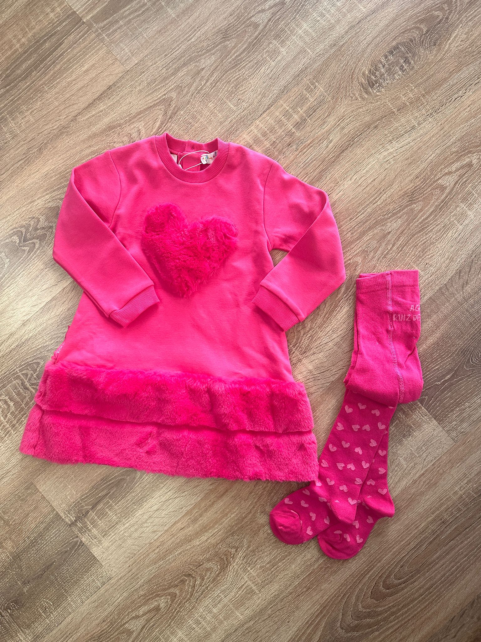 Vestito in felpa Agatha Ruiz de la Prada - immagine 3