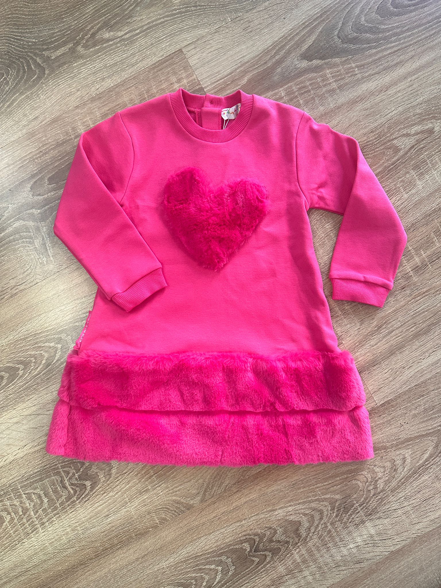 Vestito in felpa Agatha Ruiz de la Prada