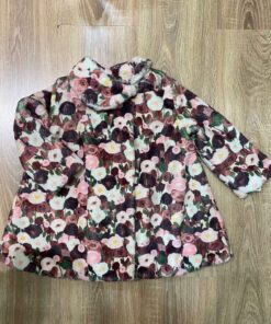 Cappottino Mac Ilusion rose