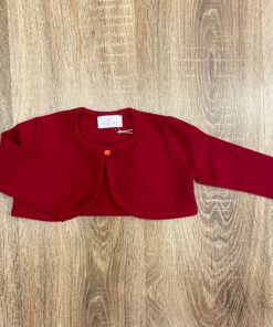 Cardigan corto Ambarabà
