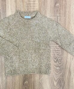 Maglioncino beige Mac Ilusion