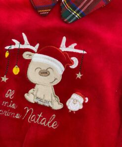 Alternative view of Tutina "Il mio Primo Natale"