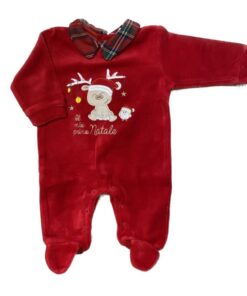 Tutina "Il mio Primo Natale"