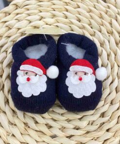 Babbucce Babbo Natale Story Loris