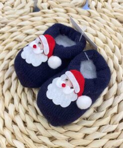 Alternative view of Babbucce Babbo Natale Story Loris