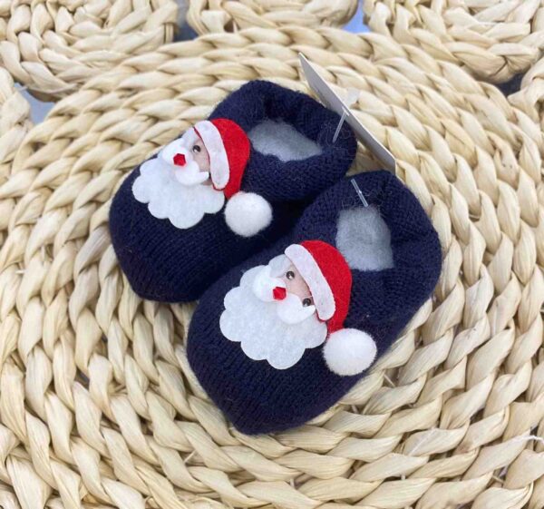 Babbucce Babbo Natale Story Loris - immagine 2